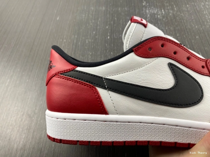 Kicked Out Shoe Store Air Chicago 705329-600 Retro Low 1 Jordan 0711